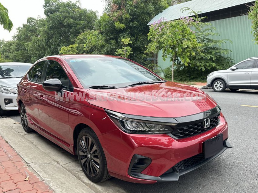 Honda City RS 1.5 AT 2023