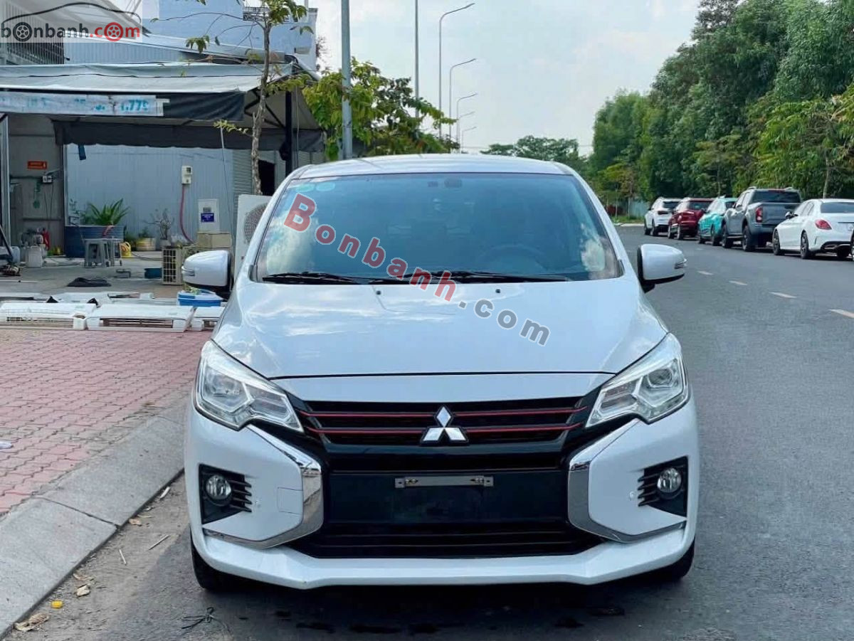 Mitsubishi Attrage Premium 1.2 CVT 2024