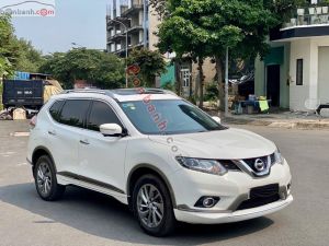 Xe Nissan X trail 2.5 SV 4WD Premium 2018