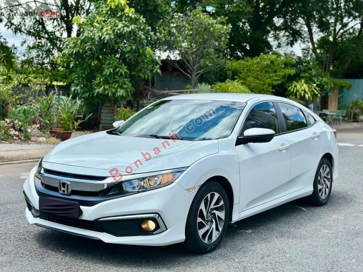 Honda Civic 1.8 E 2019