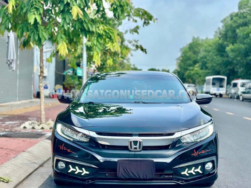 Honda Civic G 1.8 AT 2021