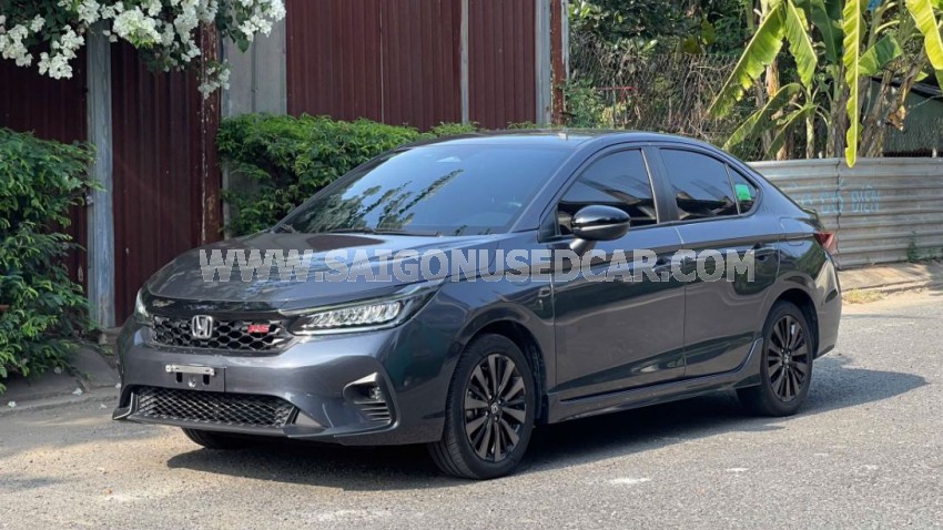Honda City RS 1.5 AT 2024