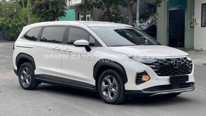 Hyundai Custin Tiêu Chuẩn 1.5T 2024