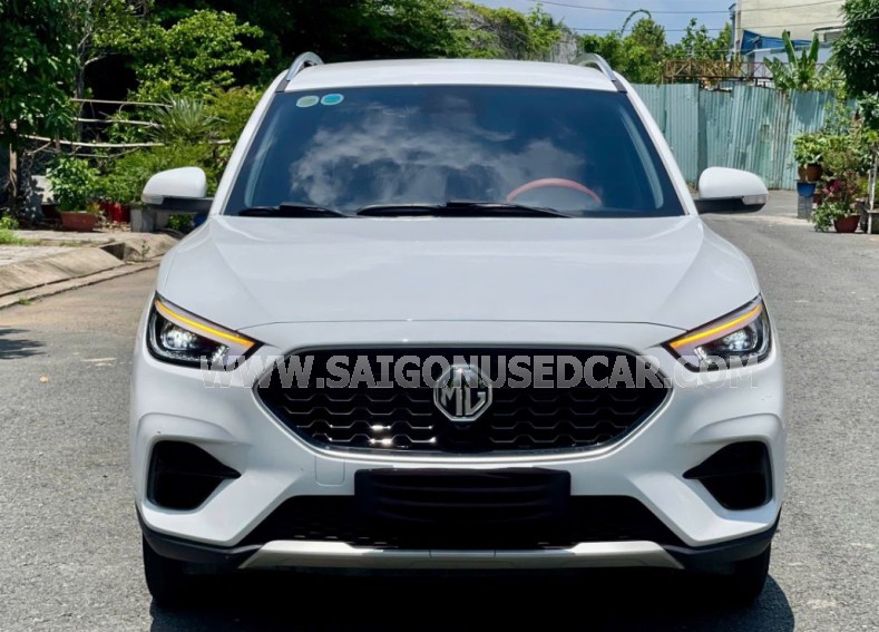 MG ZS Standard 1.5 AT 2WD 2024
