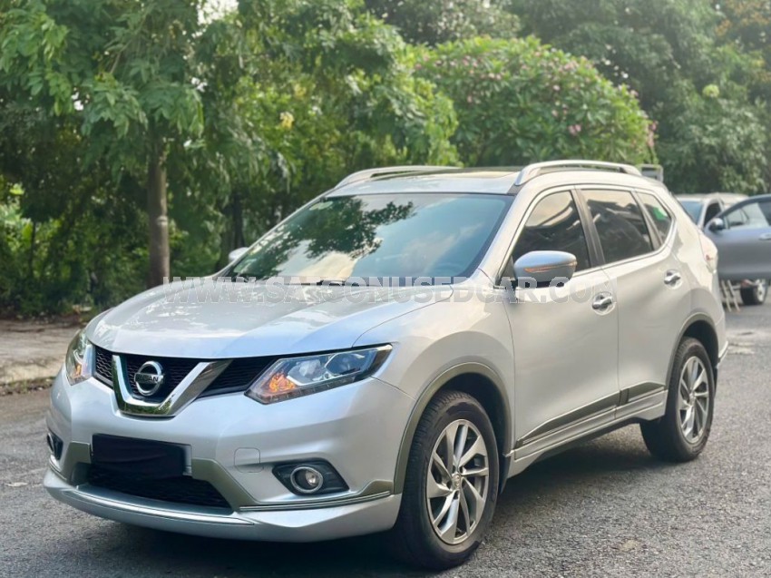Nissan X trail 2.5 SV 4WD Premium 2018
