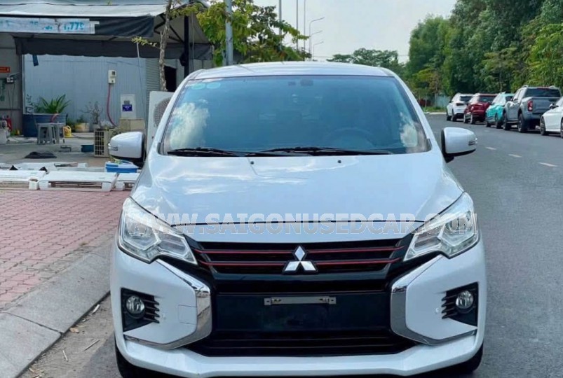 Mitsubishi Attrage Premium 1.2 CVT 2024