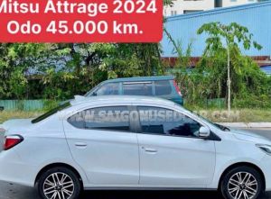 Xe Mitsubishi Attrage Premium 1.2 CVT 2024