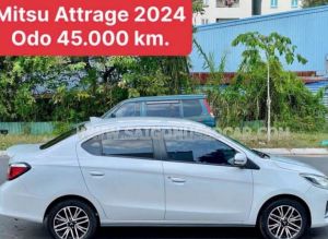 Xe Mitsubishi Attrage Premium 1.2 CVT 2024